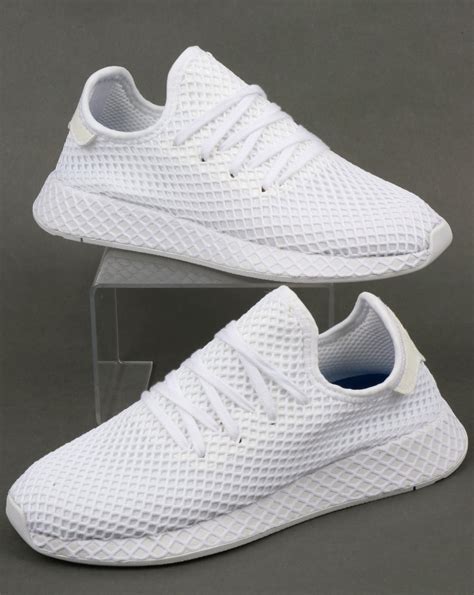 adidas deerupt weiß 40|A Detailed Look at the adidas Originals Deerupt Runner.